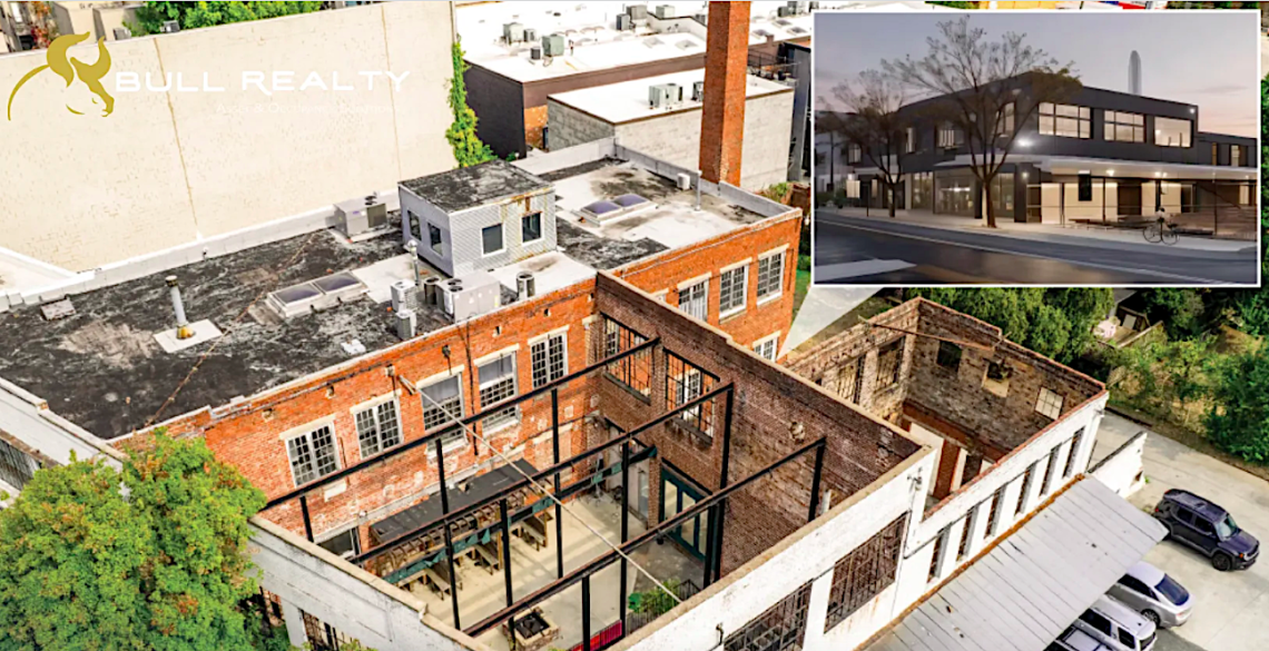 Historic property with Outkast ties floated for